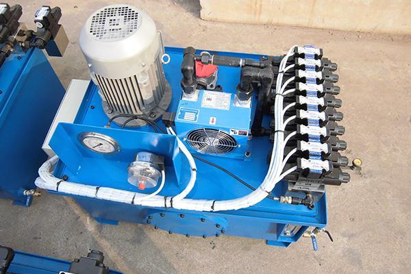 青岛液压站厂非标定制能力铸就行业口碑