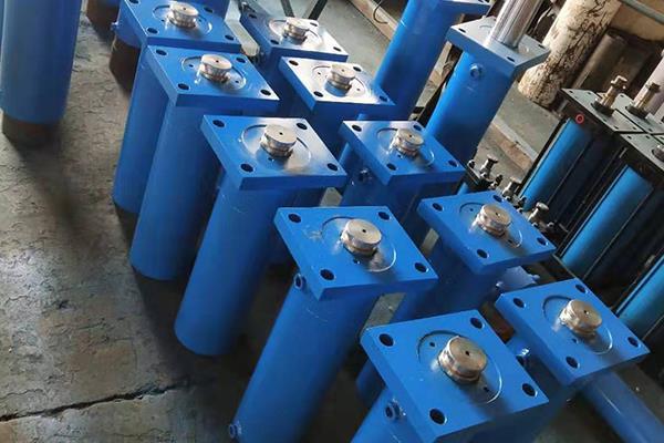 青岛油缸厂技术创新驱动产品升级